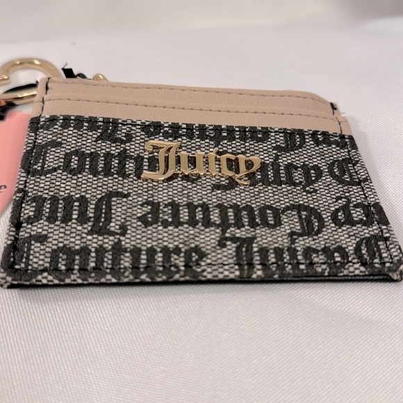 Juicy Couture Spring Fling ID Card Holder/Case - NWT - Picture 4 of 6